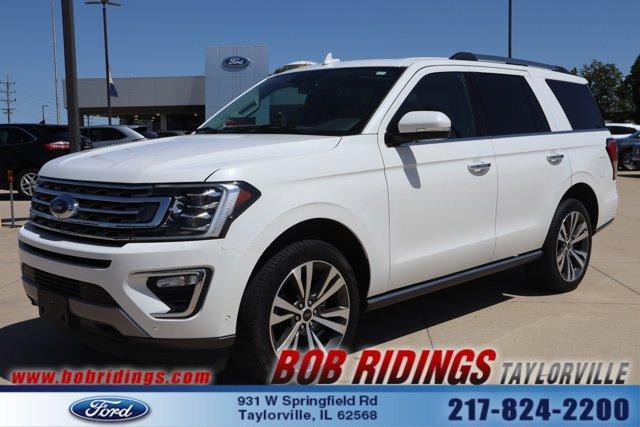 used 2021 Ford Expedition car, priced at $53,990