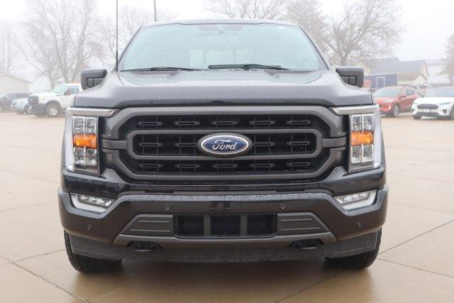 used 2022 Ford F-150 car, priced at $39,524