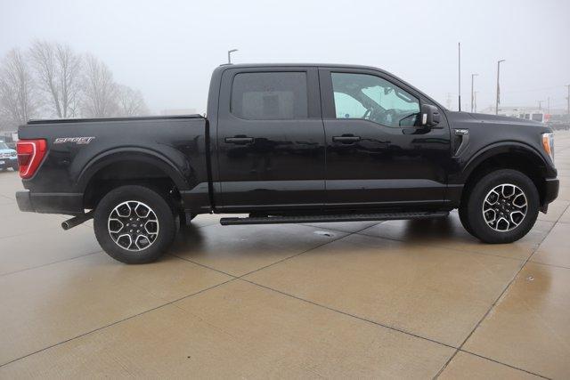 used 2022 Ford F-150 car, priced at $39,524