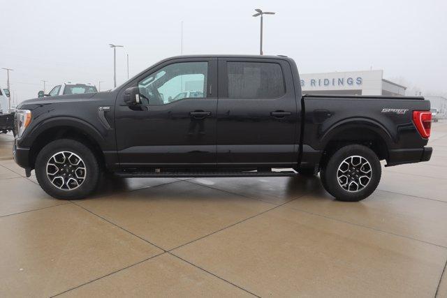 used 2022 Ford F-150 car, priced at $39,524