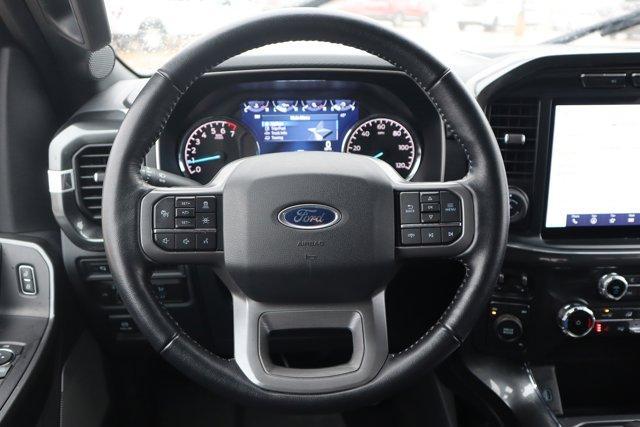 used 2022 Ford F-150 car, priced at $39,788