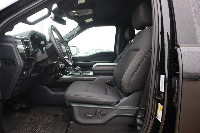 used 2022 Ford F-150 car, priced at $39,524