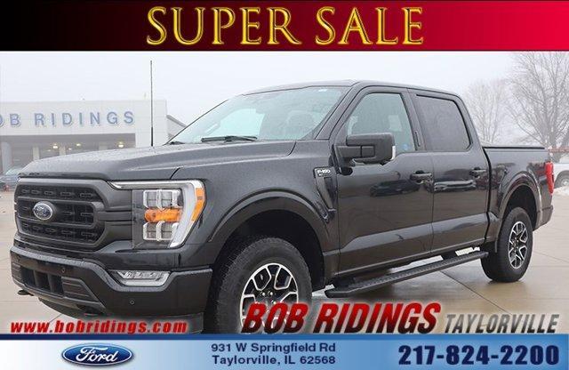 used 2022 Ford F-150 car, priced at $39,524