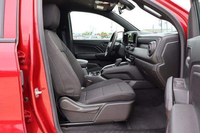 used 2024 Chevrolet Colorado car, priced at $39,990