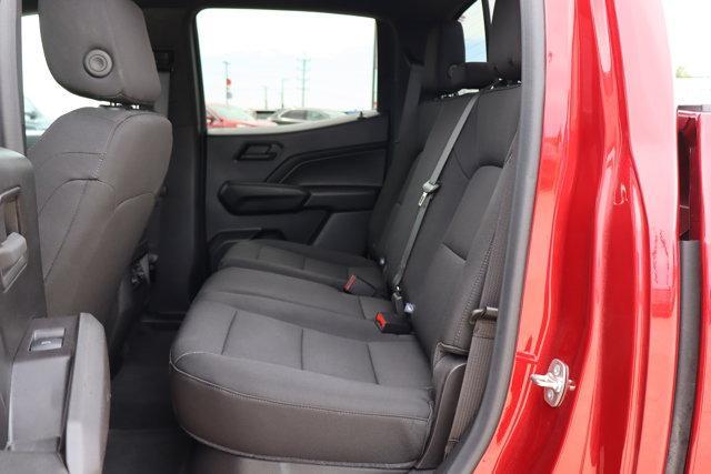 used 2024 Chevrolet Colorado car, priced at $39,990