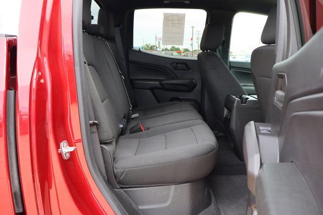 used 2024 Chevrolet Colorado car, priced at $39,990