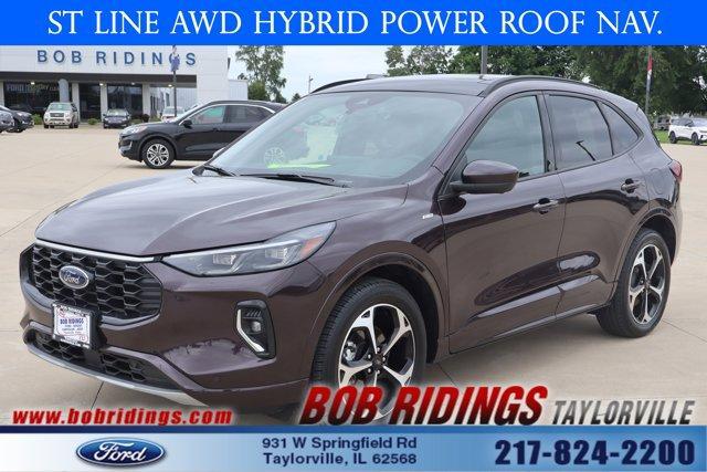 used 2023 Ford Escape car, priced at $29,450