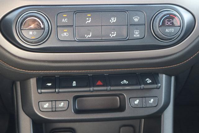 used 2022 GMC Canyon car, priced at $34,990