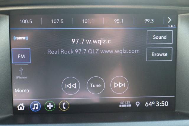 used 2022 GMC Canyon car, priced at $34,990