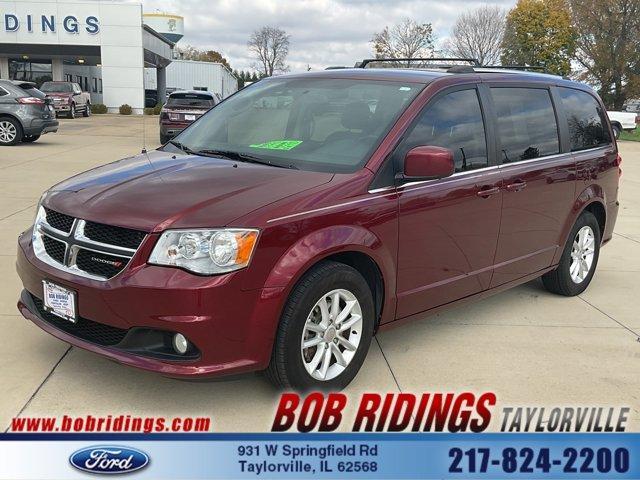 used 2018 Dodge Grand Caravan car, priced at $12,990