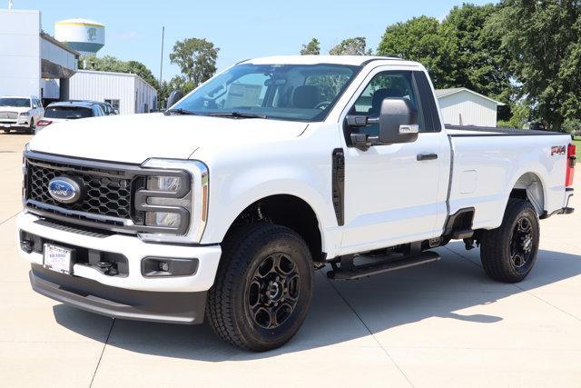 new 2025 Ford F-350 car, priced at $56,992