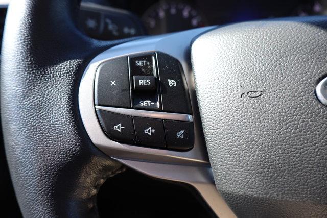 used 2022 Ford Explorer car, priced at $33,588