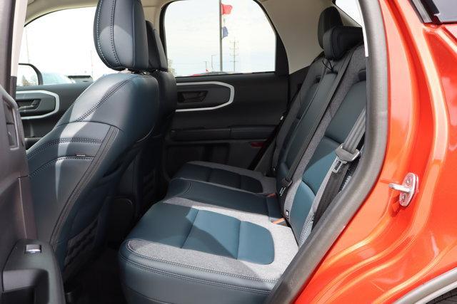 used 2024 Ford Bronco Sport car, priced at $33,990