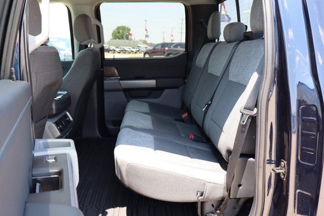 used 2022 Ford F-150 car, priced at $41,990