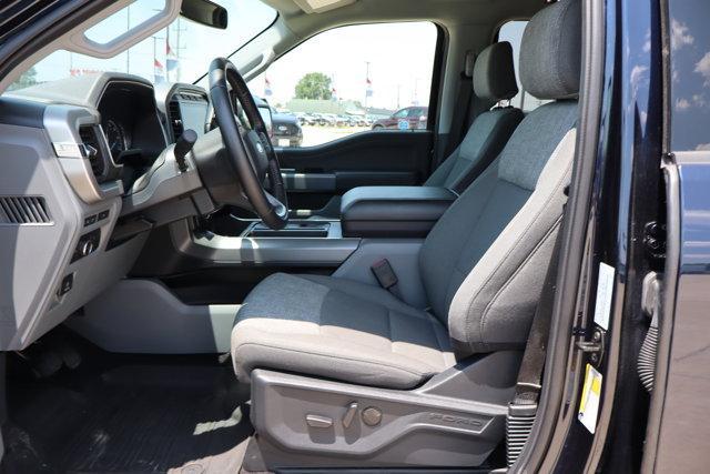 used 2022 Ford F-150 car, priced at $41,990