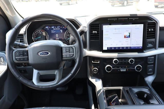 used 2022 Ford F-150 car, priced at $41,990