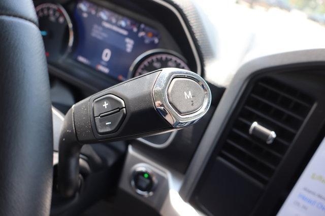 used 2022 Ford F-150 car, priced at $41,990