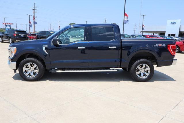 used 2022 Ford F-150 car, priced at $41,990