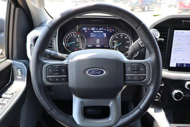used 2022 Ford F-150 car, priced at $41,990