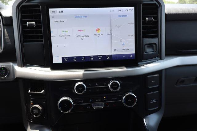 used 2022 Ford F-150 car, priced at $41,990