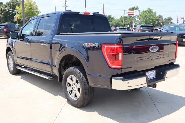 used 2022 Ford F-150 car, priced at $41,990