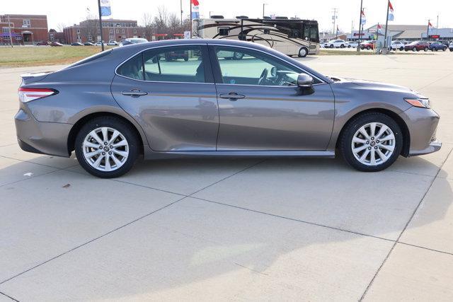 used 2019 Toyota Camry car, priced at $21,788