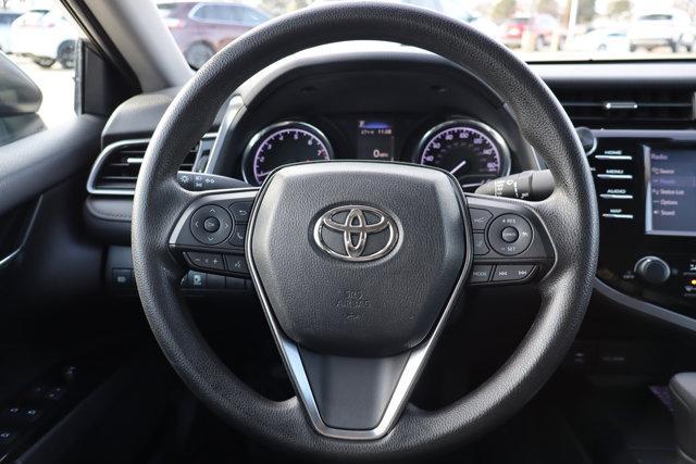 used 2019 Toyota Camry car, priced at $21,788