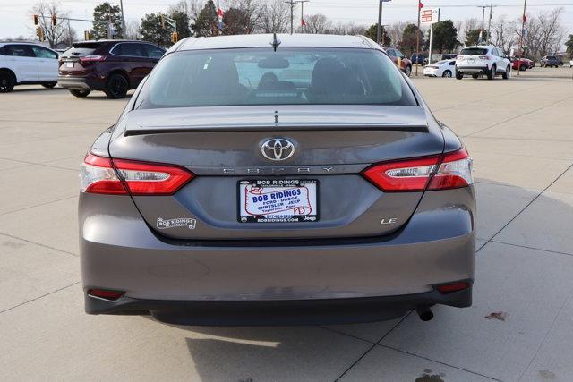 used 2019 Toyota Camry car, priced at $21,788