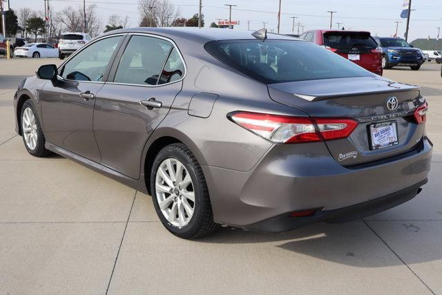 used 2019 Toyota Camry car, priced at $21,788