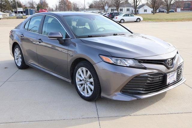 used 2019 Toyota Camry car, priced at $21,788