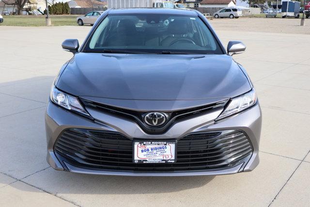 used 2019 Toyota Camry car, priced at $21,788