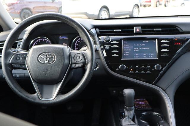 used 2019 Toyota Camry car, priced at $21,788