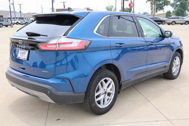 used 2024 Ford Edge car, priced at $28,990