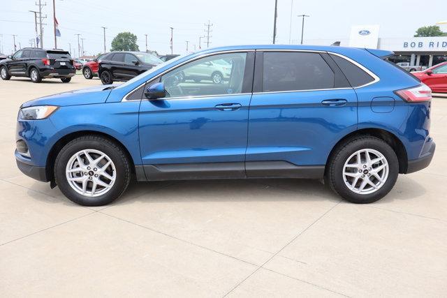 used 2024 Ford Edge car, priced at $28,990