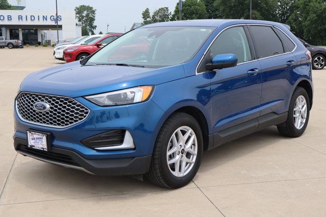 used 2024 Ford Edge car, priced at $27,950
