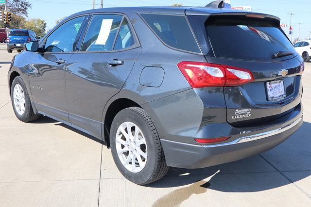 used 2018 Chevrolet Equinox car, priced at $14,388