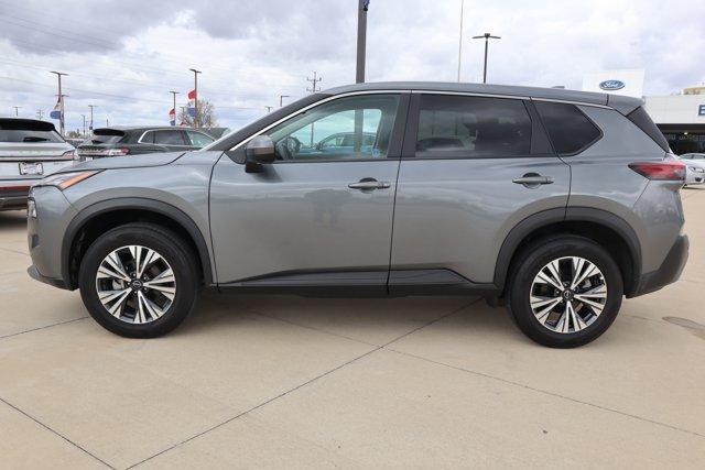 used 2023 Nissan Rogue car, priced at $27,488