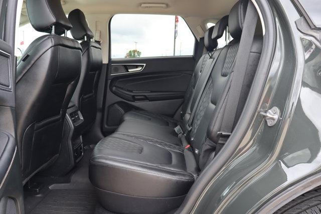 used 2024 Ford Edge car, priced at $37,990