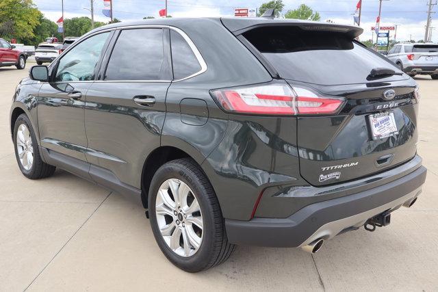 used 2024 Ford Edge car, priced at $37,990
