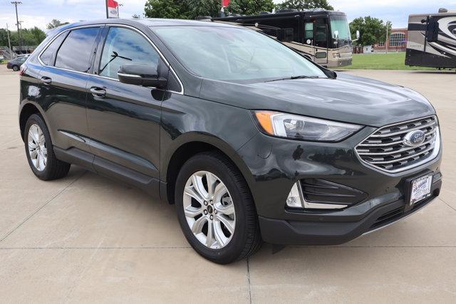 used 2024 Ford Edge car, priced at $37,990