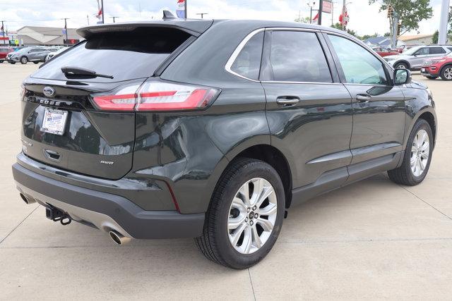 used 2024 Ford Edge car, priced at $37,990