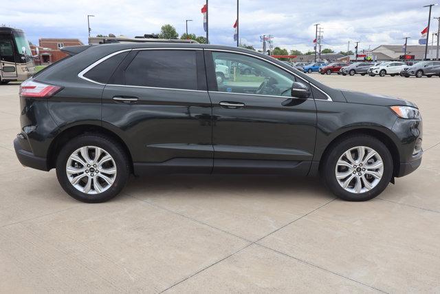used 2024 Ford Edge car, priced at $37,990