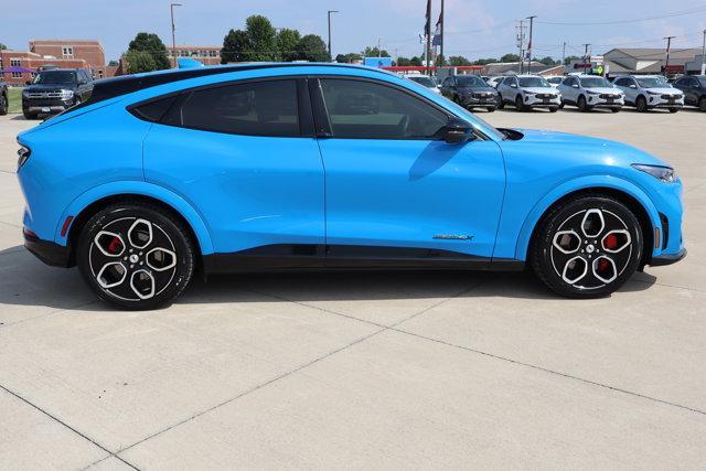 used 2021 Ford Mustang Mach-E car, priced at $29,990
