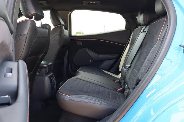 used 2021 Ford Mustang Mach-E car, priced at $29,990