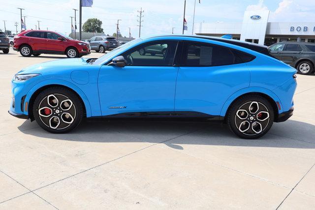 used 2021 Ford Mustang Mach-E car, priced at $29,990