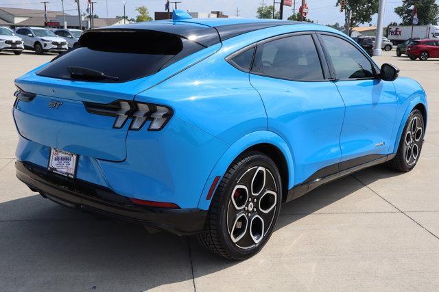 used 2021 Ford Mustang Mach-E car, priced at $29,990