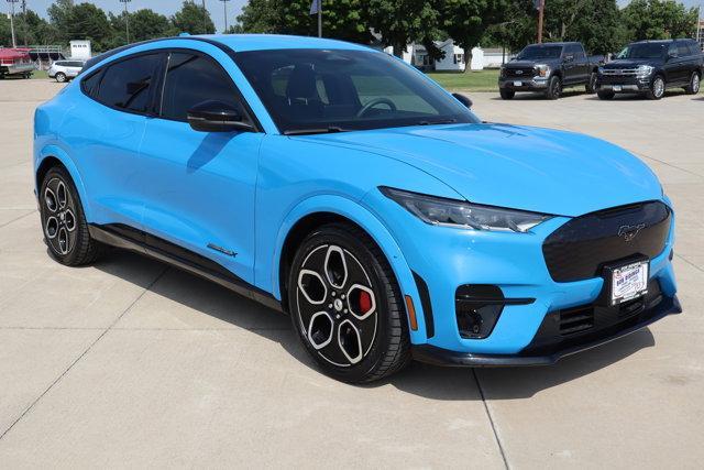 used 2021 Ford Mustang Mach-E car, priced at $29,990