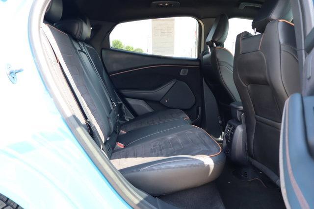 used 2021 Ford Mustang Mach-E car, priced at $29,990