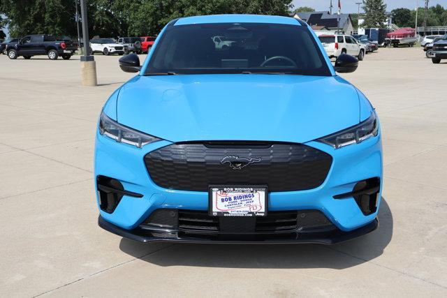 used 2021 Ford Mustang Mach-E car, priced at $29,990
