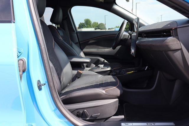 used 2021 Ford Mustang Mach-E car, priced at $29,990